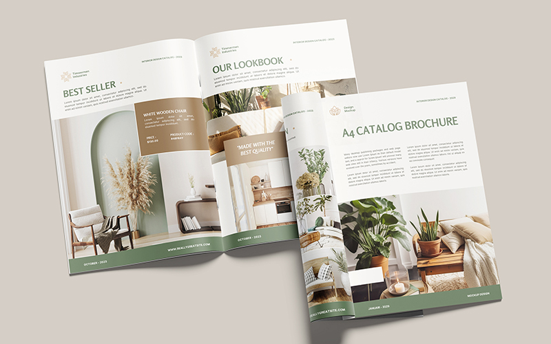İstanbul Katalog Tasarım Hizmeti